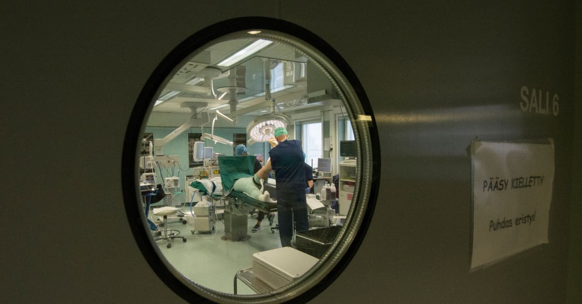 Terveystalo voitti tarjouskilpailun – hoitaa ensi vuoden alusta Iisalmen  sairaalan leikkaukset | Yle Uutiset