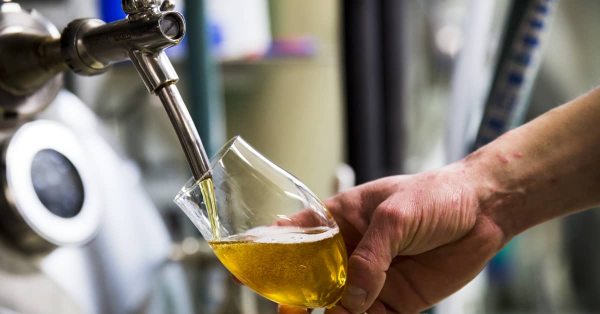 Tarkkana alkoholittoman oluen kanssa – Alkoholittomasta ei ole ...