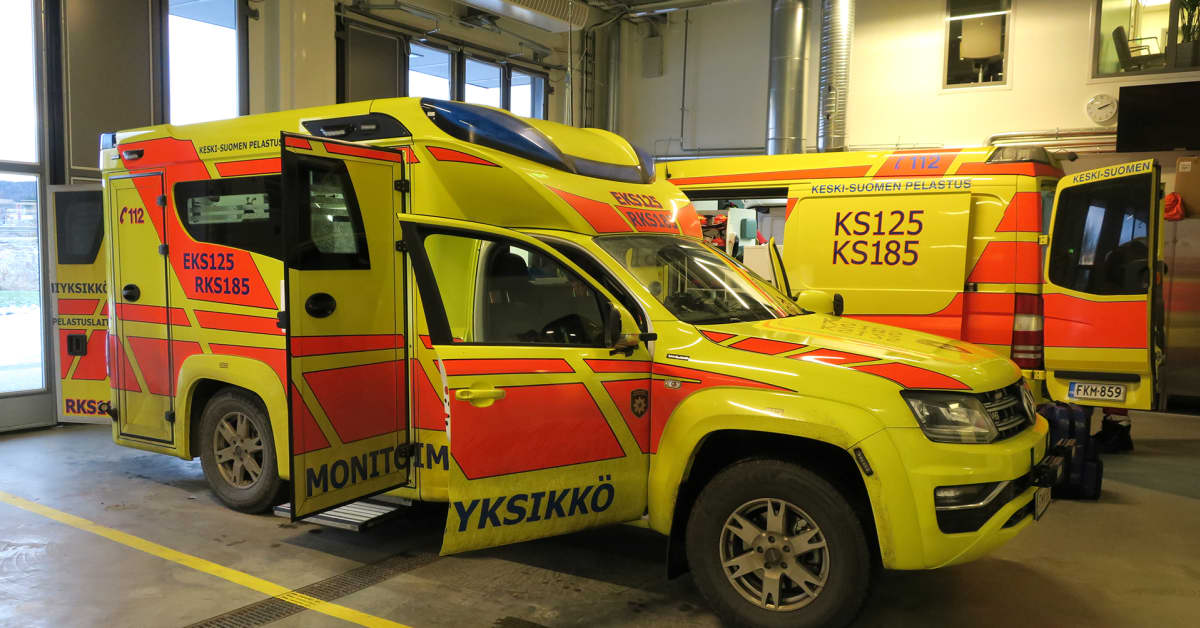 Keski-Suomen pelastuslaitokseen tulee uusia palomiesten virkoja | Yle  Uutiset