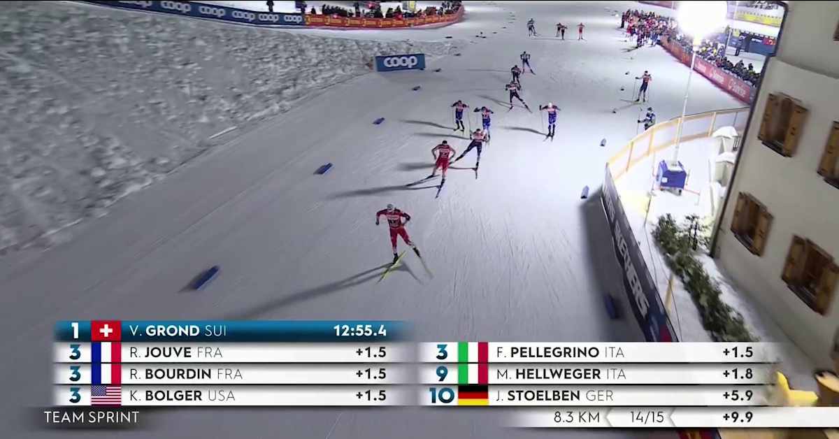 Finnish Skiers Face Tough Day in Davos – Coach Finds Simple Reason