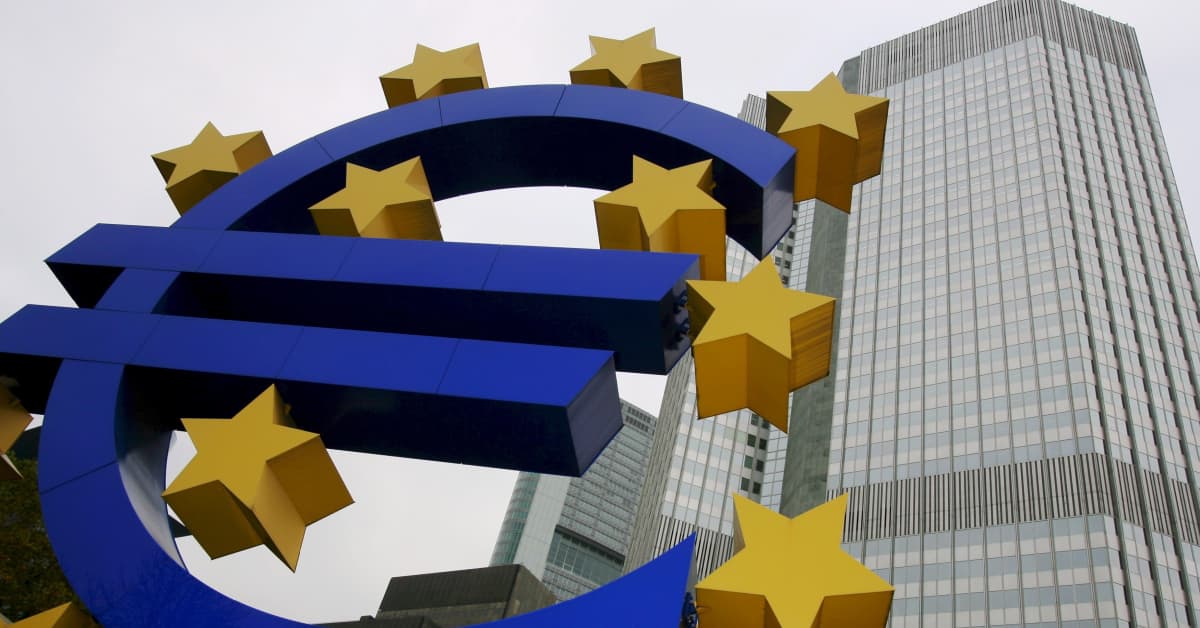 12 month euribor interest rate rises above 4 for first time in 15