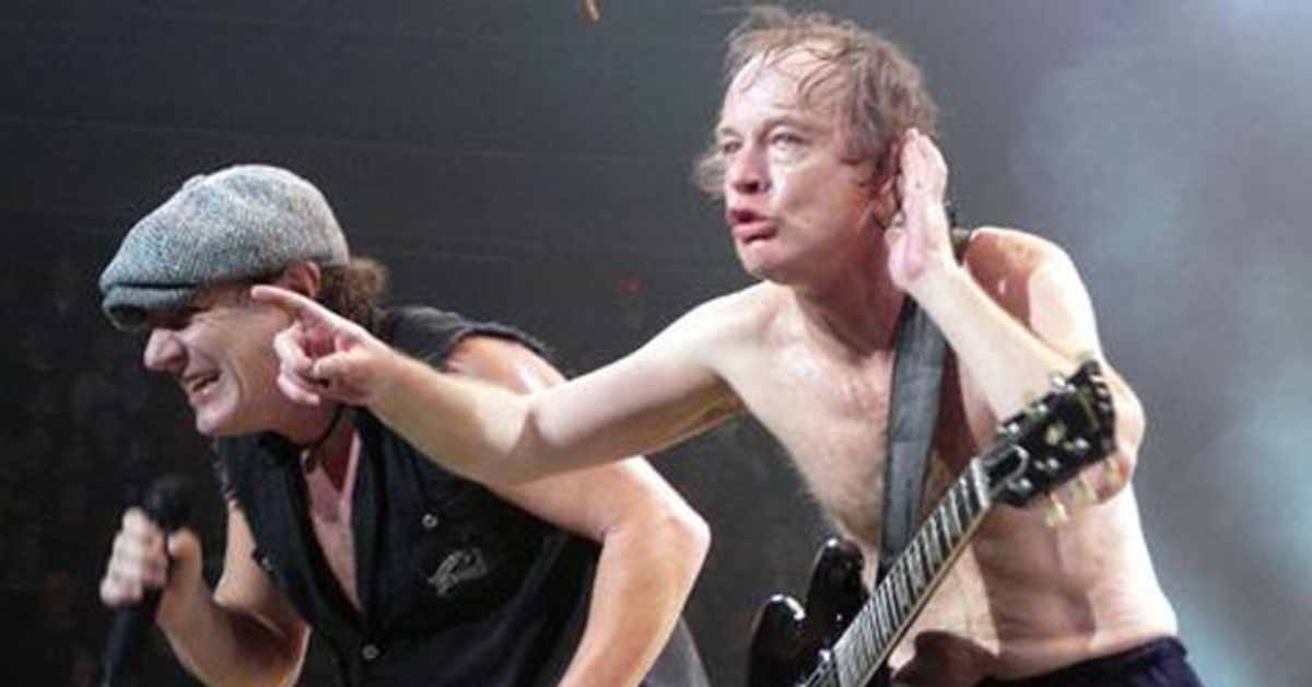 Extra biljetter till AC/DC på Stadion | Kultur | Svenska Yle