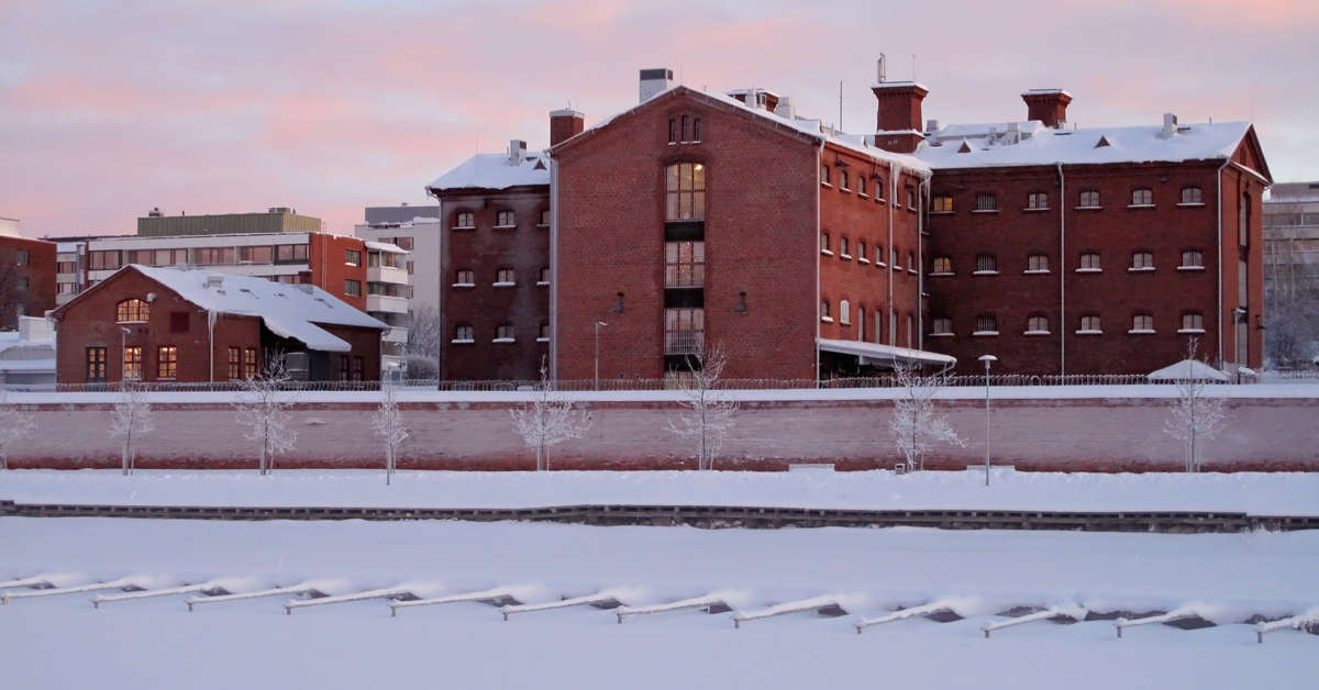Vaasan vankila on täpötäynnä – vankipaikkauudistus toteutuu pian, mutta ...