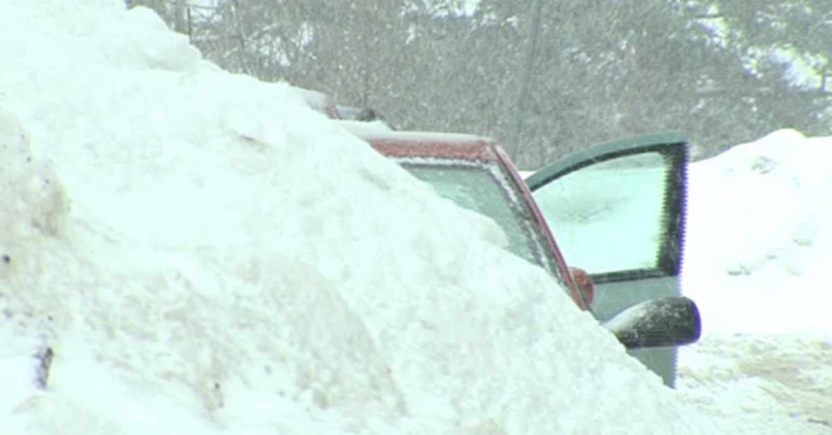 Mycket snö inkommande vinter? | Östnyland | Svenska Yle