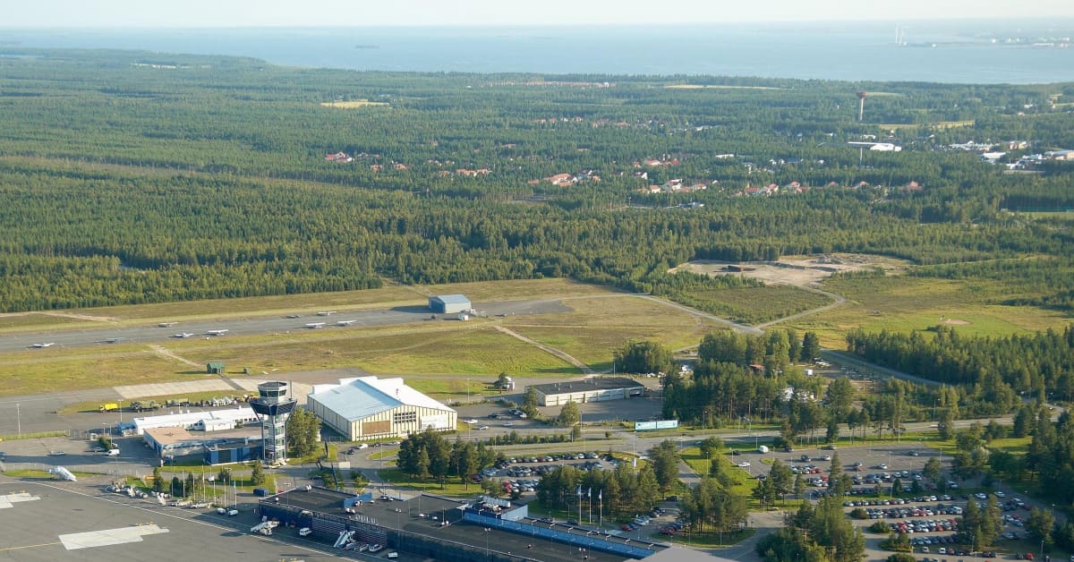 Uleåborg vill bli Nordkalottens knutpunkt | Inrikes | Svenska Yle