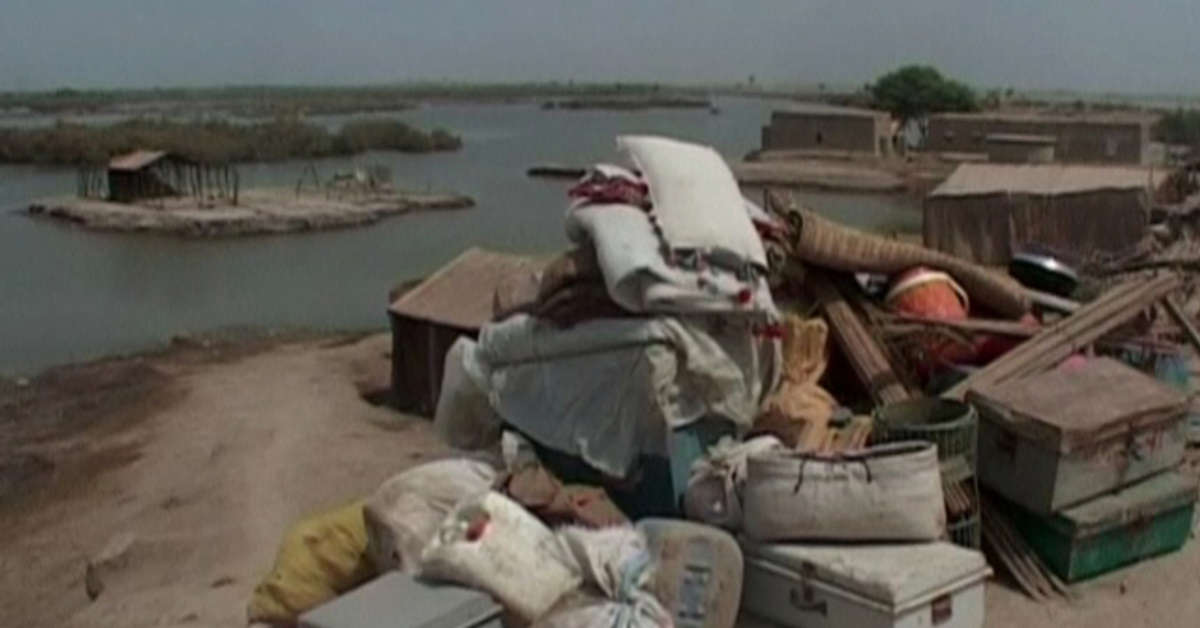 FN: Pakistan behöver mera hjälp | Utrikes | Svenska Yle