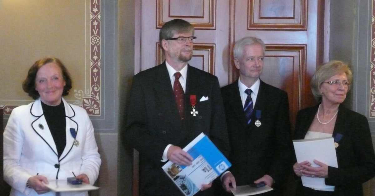Lars Rosenberg ny chefläkare i Borgå | Östnyland | Svenska Yle