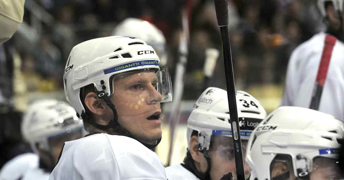 Koivu m lskytt n r tps f rlorade sport yle