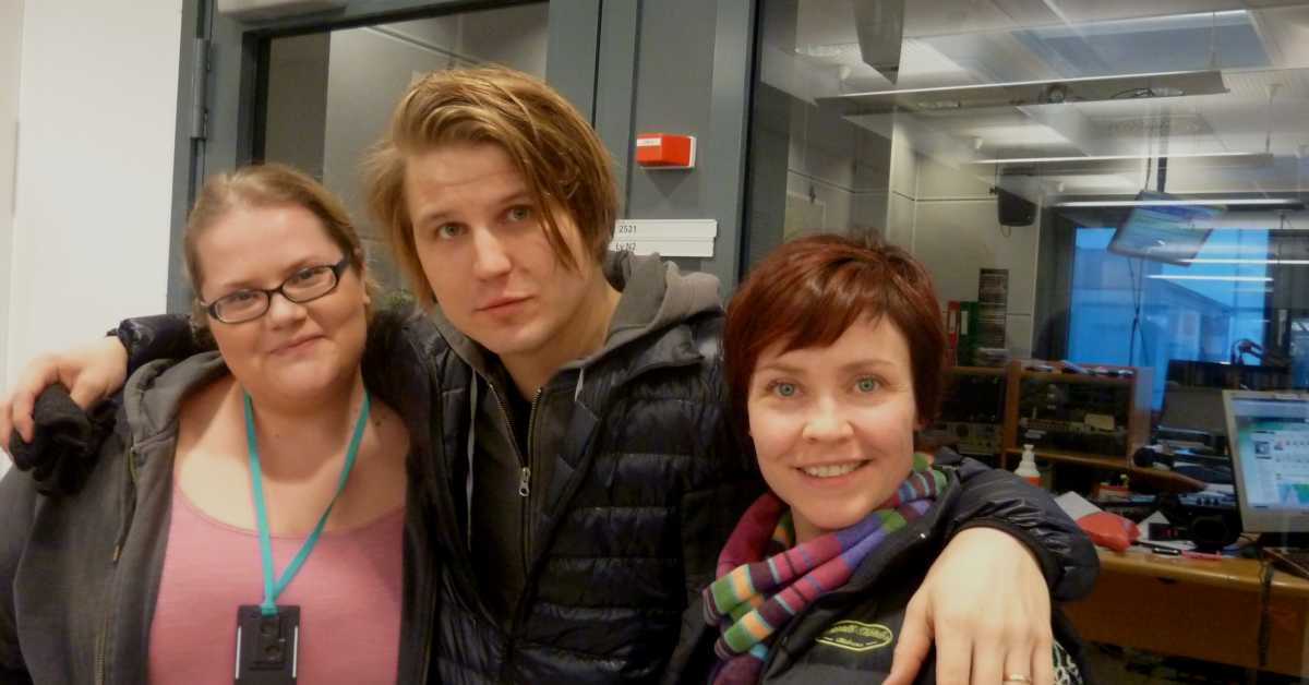 En musiker med mänsklig värme | Huvudstadsregionen | Svenska Yle