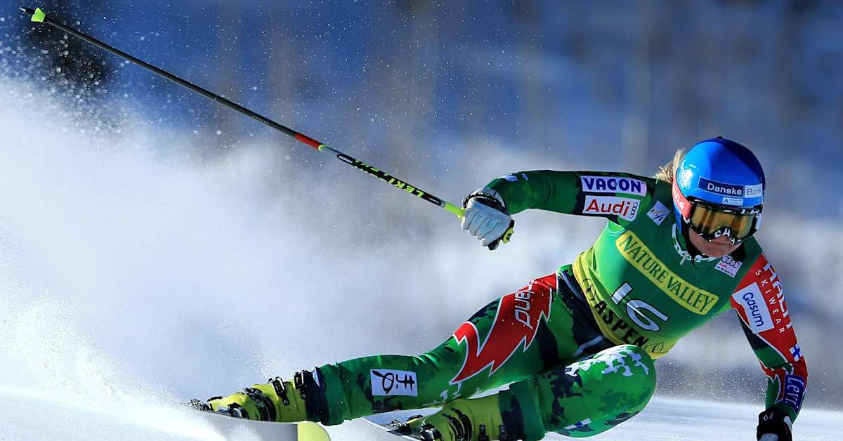 Tanja Poutiainen tionde i Aspen | Sport | Yle