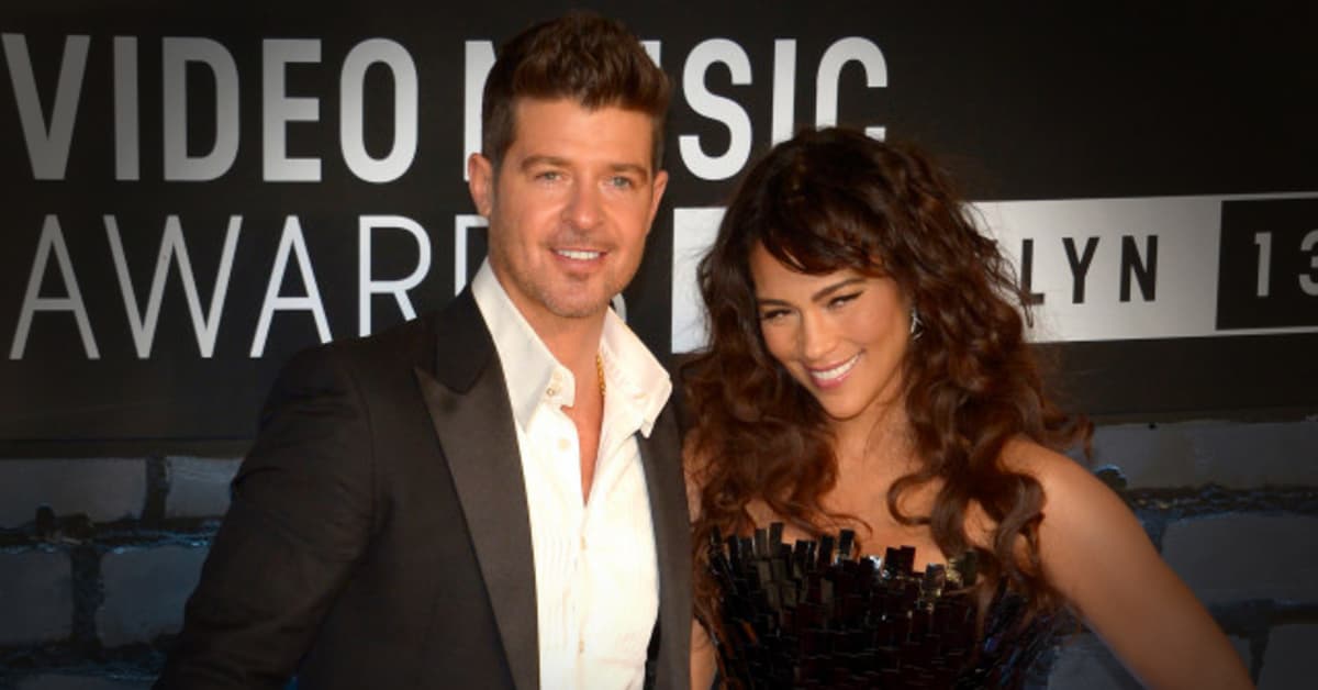 Robin Thickes nya video X3M Svenska Yle