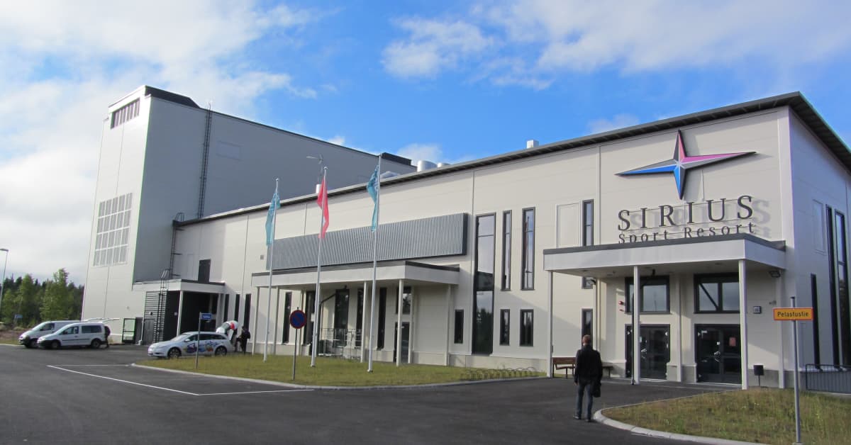 Ryssarna hittar inte till Sirius Sport | Östnyland | Svenska Yle