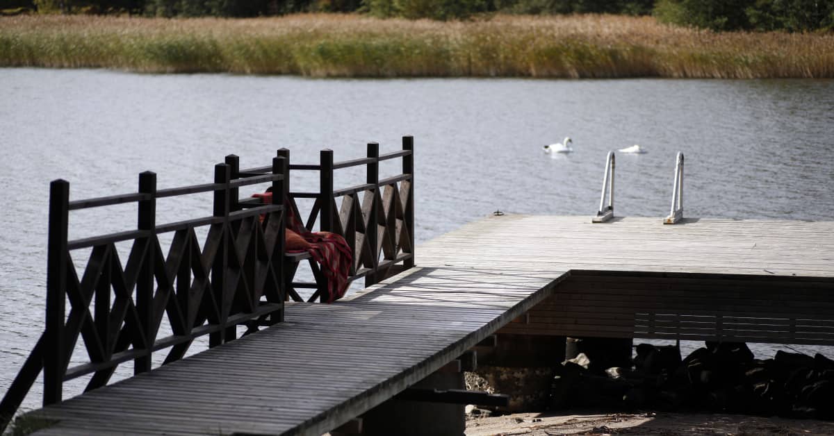 Strömsö park och strand | Strömsö | Svenska Yle