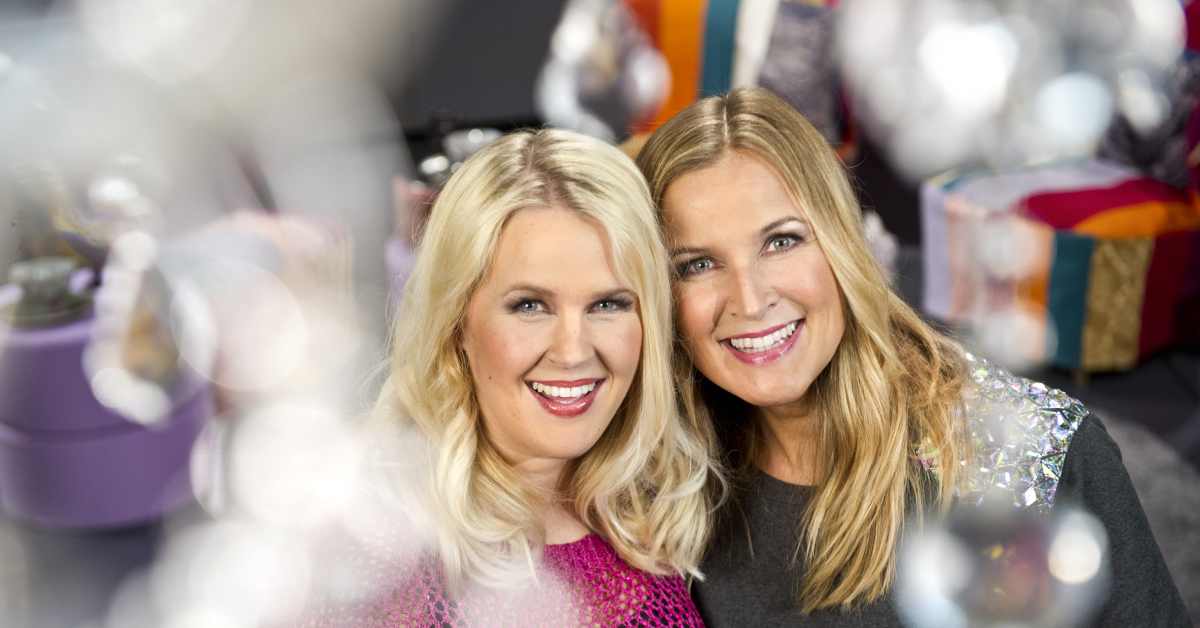 Hei kaikki suomenkieliset! Kultur och nöje Svenska Yle