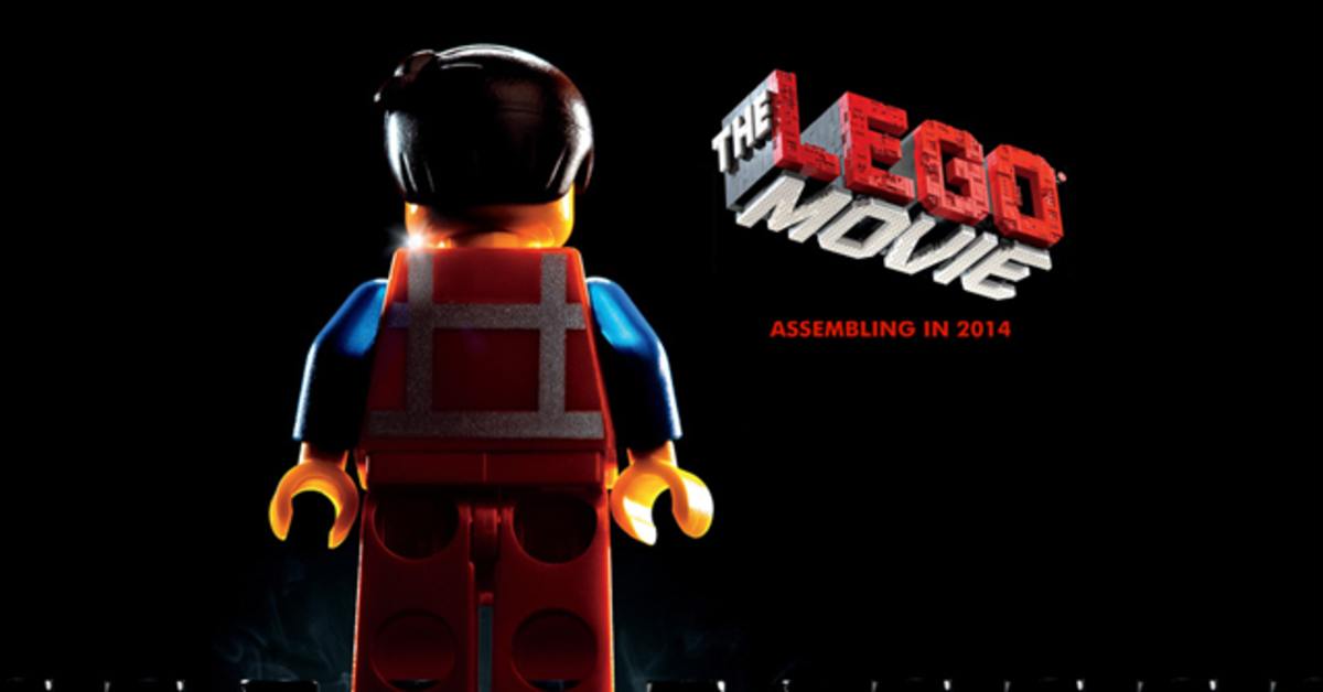 Freeman som Lego X3M Svenska Yle