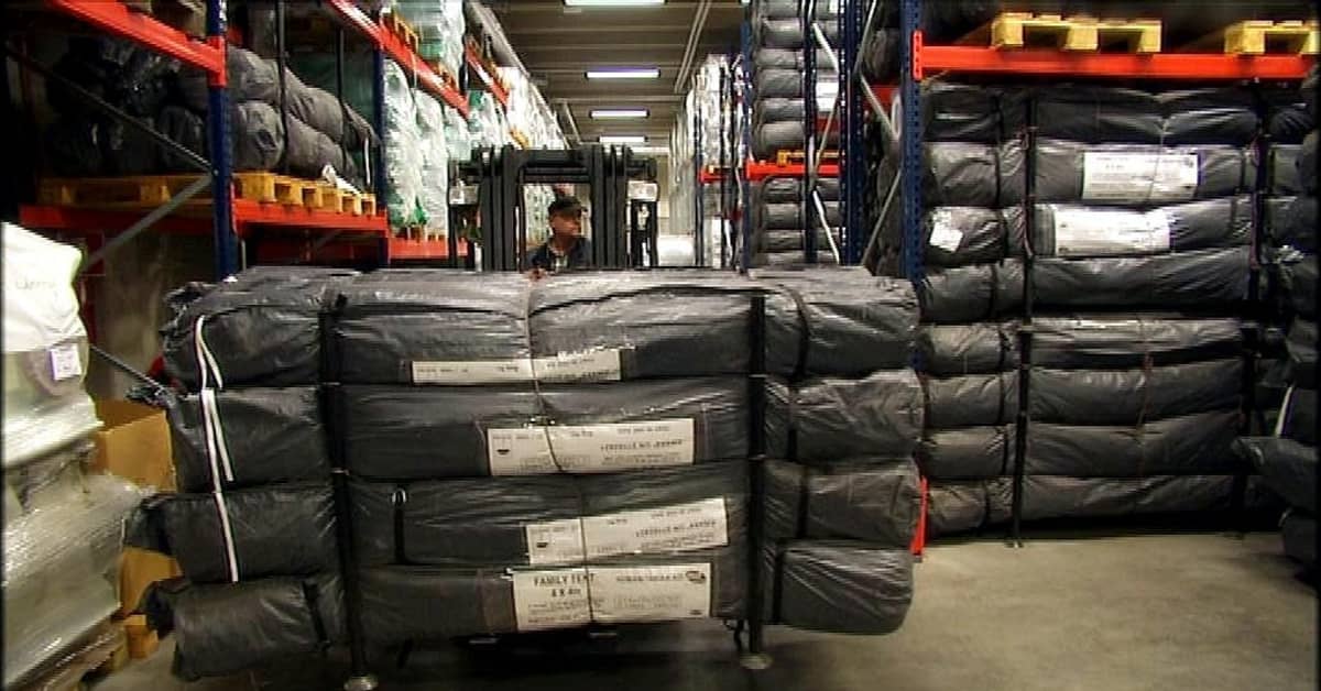 Finländsk hjälp på väg till Filippinerna Österbotten Svenska Yle