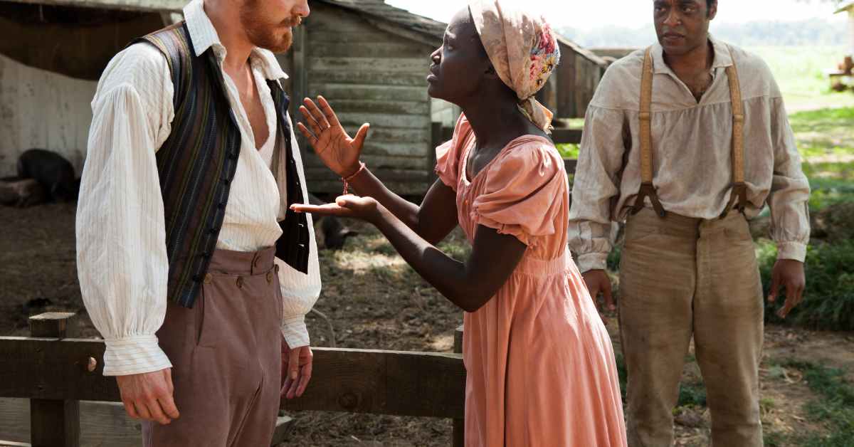 British Film Award for Slave Drama |  foreign
