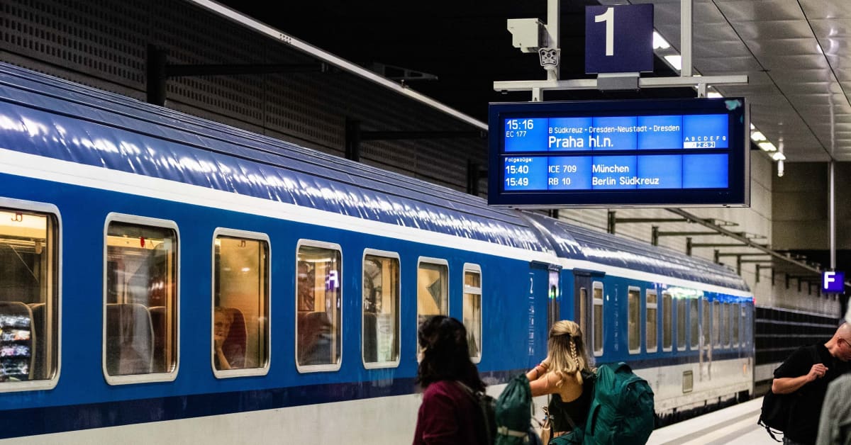 Ilmainen Interrail-lippu kaikille 18 vuotta täyttäville? EU:n kustantamalle matkalle pääsee tänä vuonna jo lähes 700 suomalaista