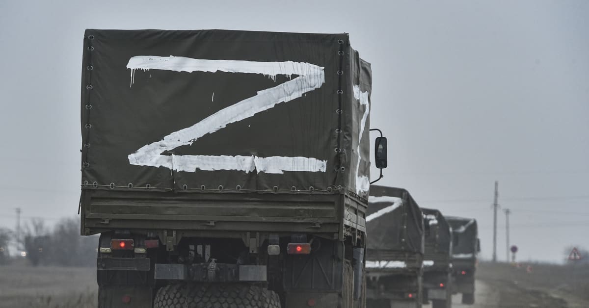 Venäjä sanoo avanneensa liikenneyhteydet Donbasin kautta Krimille