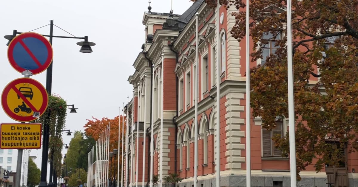 Vuodenvaihde tuo historiallisen muutoksen kunnille: talous puolittuu ja ...