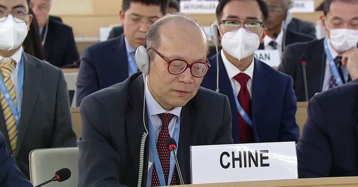 Kiina tukijoineen esti uiguurien vainosta keskustelemisen YK:n ihmisoikeusneuvostossa – äänestystulos oli suuri pettymys länsimaille