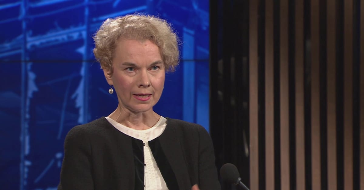 Kristi Raik A-studiossa: Venäjän maanantaiset iskut kertovat ...