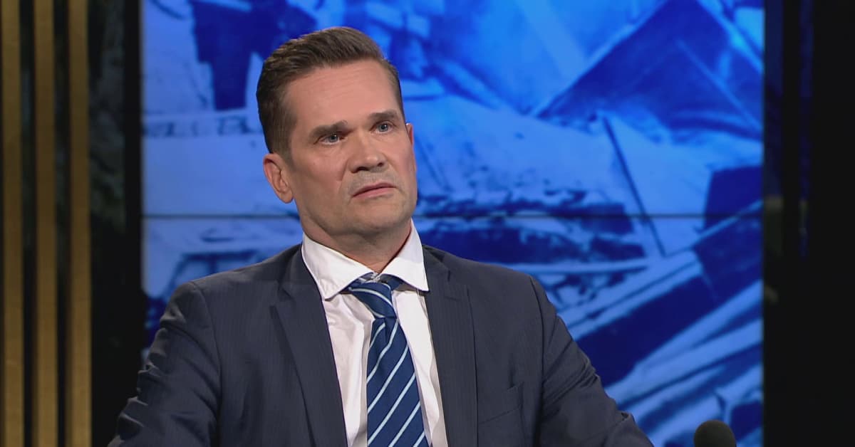 Mika Aaltola Ukrainan aseistuksesta: "Ongelmallista, kun taas kerran ...