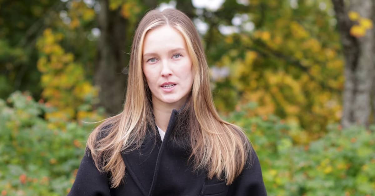 Снимавшаяся для Vogue и Elle финская модель ушла из фешн-индустрии из ...