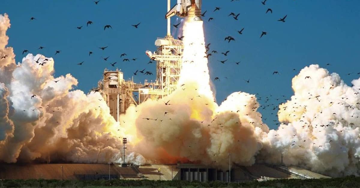 Atlantin pohjasta löytyi muisto avaruussukkula Challengerin tragediasta