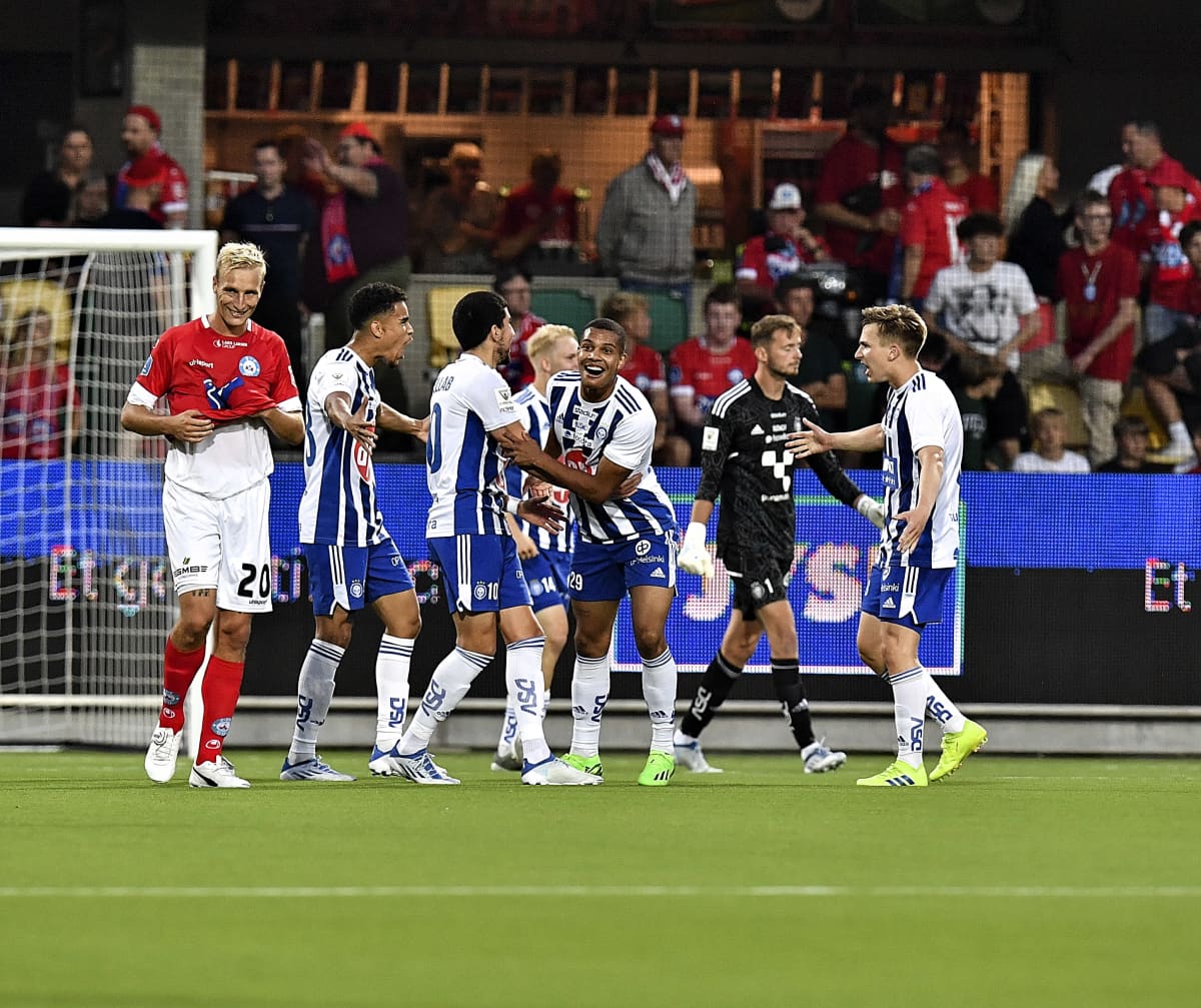 HJK avaa Eurooppa-liigan taipaleensa Real Betisiä vastaan, kapteeni luottaa  omiinsa: 