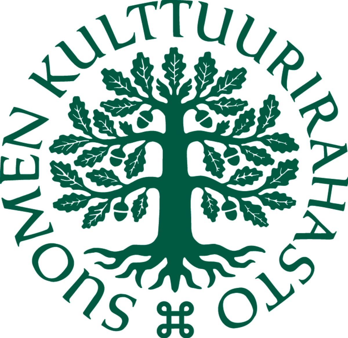Suomen Kulttuurirahaston logo