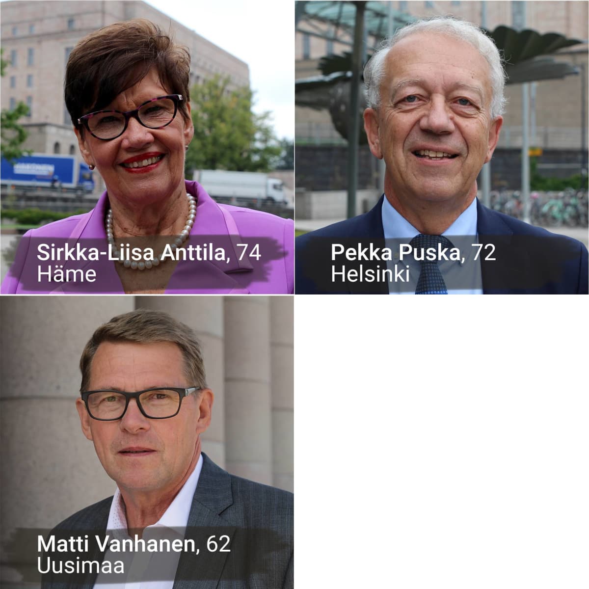 Harkitsevat luopua vai jatkaa