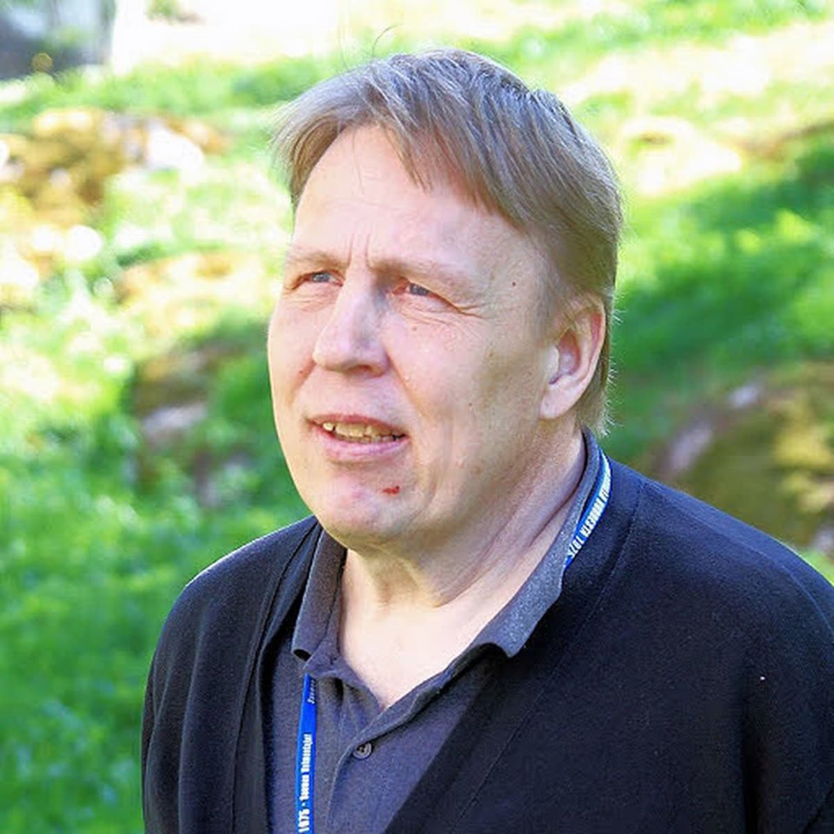 Antti Parviainen.