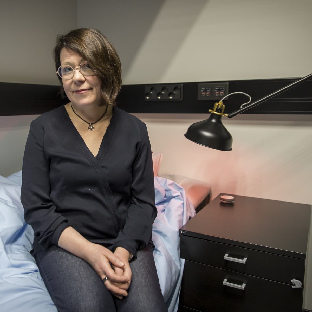 Anu-Katriina Pesonen, tutkimusujohtaja, Sleep and Mind -tutkimus, Helsingin yliopisto