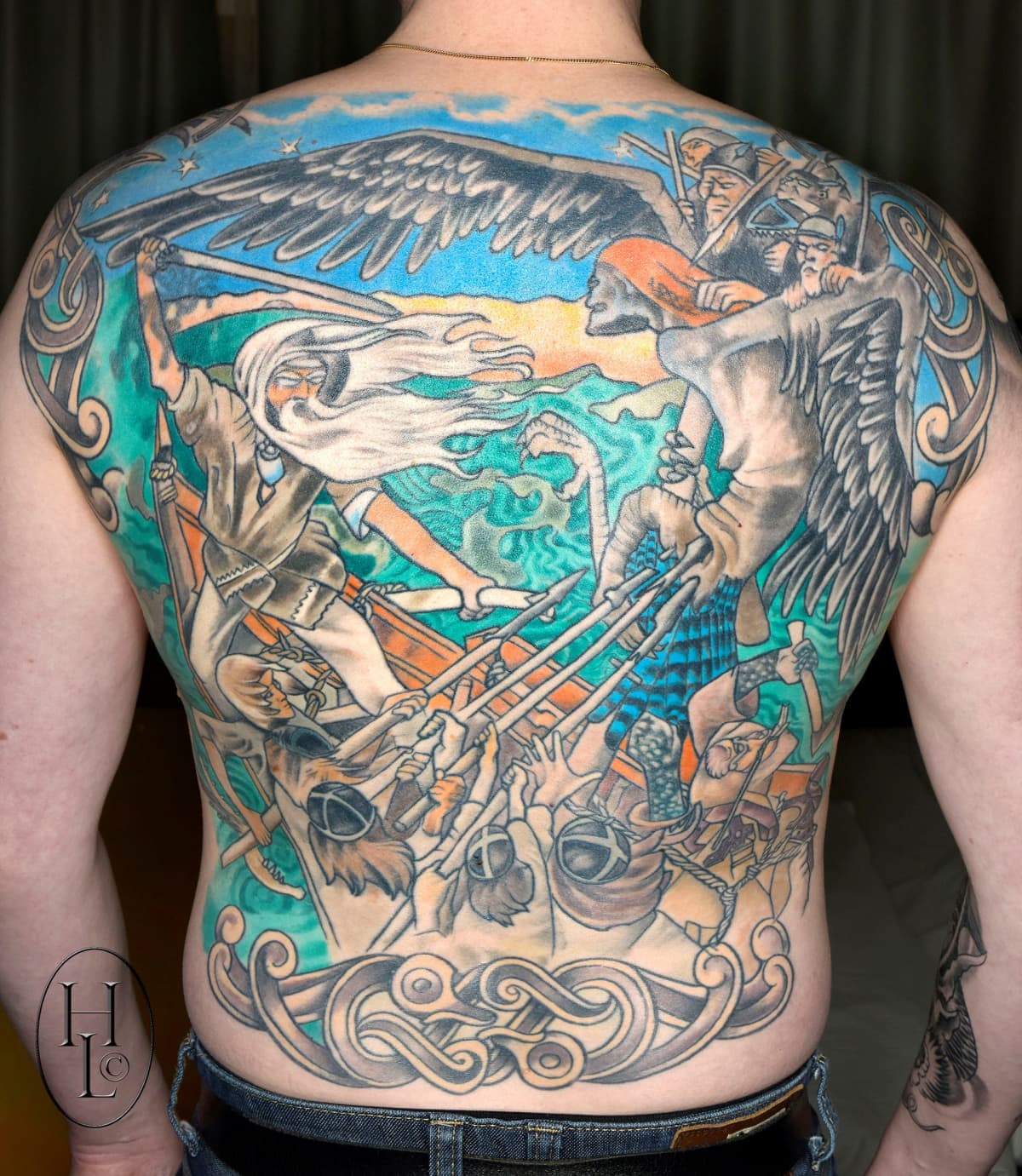 Sadan Ihmisen Tatuoinnit Valokuvannut Taiteilija Ei Ottaisi Kuvaa Omalle Iholleen Ihmiset Ovat Kuin Ilmoitustauluja Joista Ei Voi Poistella Vanhoja Ilmoituksia Yle Uutiset Yle Fi