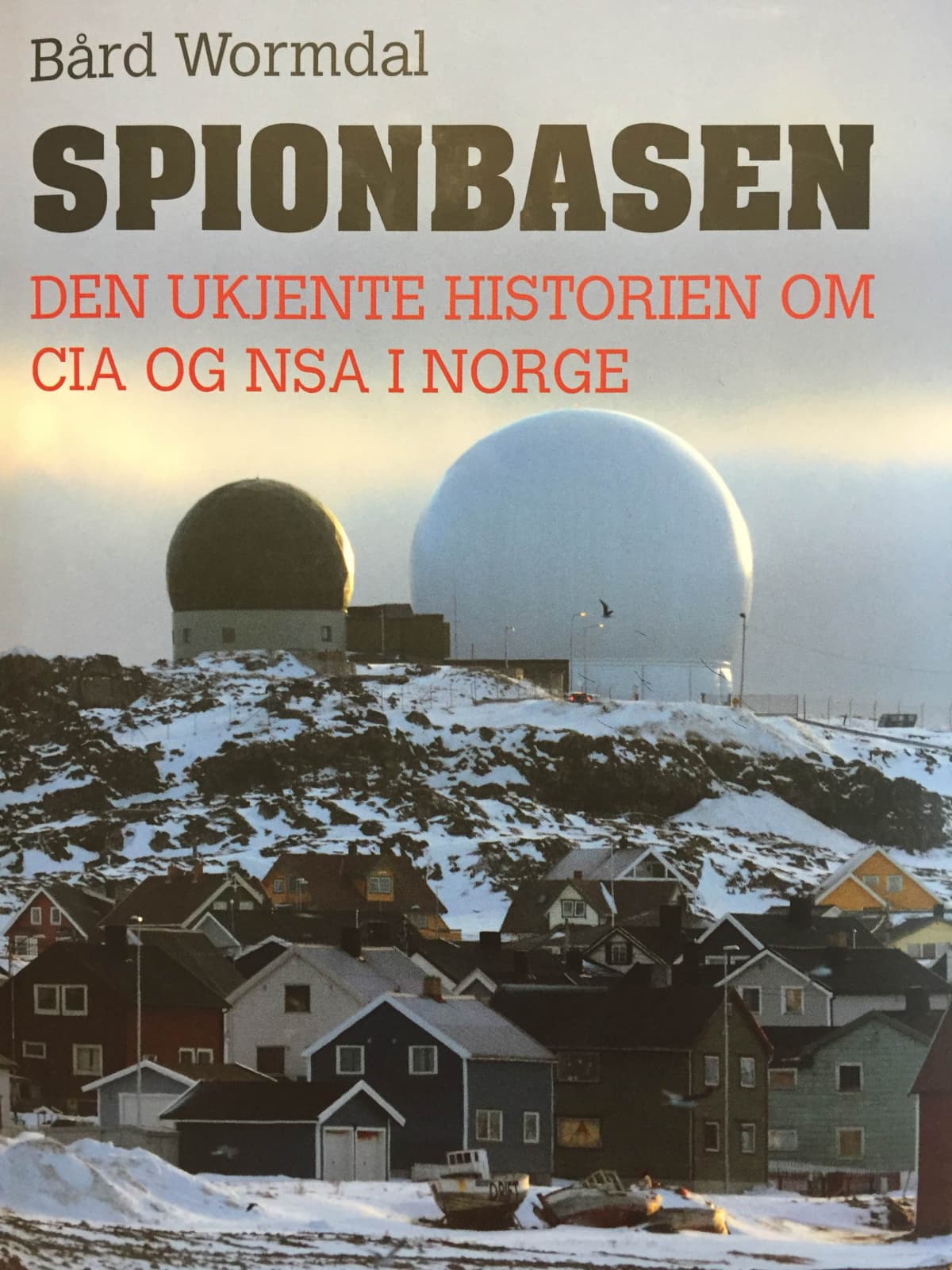 Norjan Ja Yhdysvaltain Arktisesta Vakoiluyhteisty st Uutta Tietoa