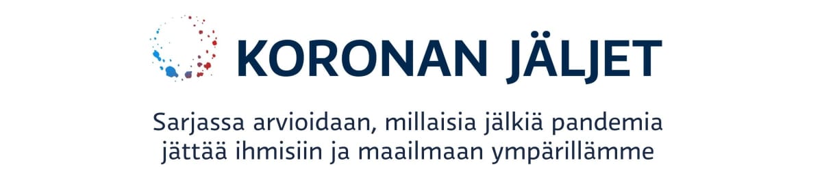Koronan jäljet -tunnus