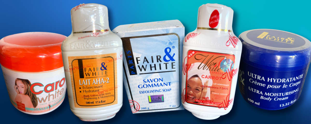 Risk Factor Skin Lightening Products Fly Under The Radar In Finland News Yle Uutiset