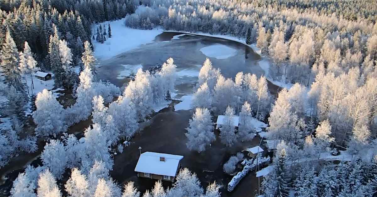 Hyydepatotilanne ei hellitä, kesämökit vaarassa - video