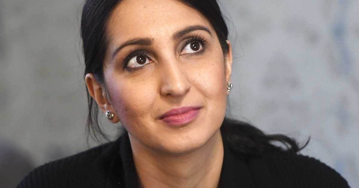 Nasima Razmyar nousemassa apulaispormestariksi – Pilvi Torsti ...
