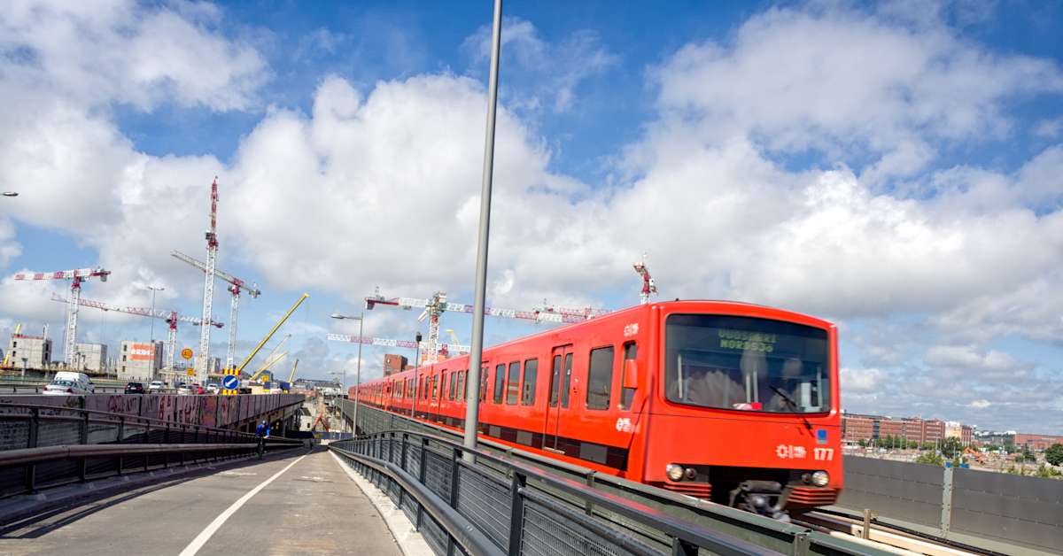 Kaupunkiliikenne keskeytti uusien metrojen hankinnan tulkinnanvaraisten kriteerien vuoksi