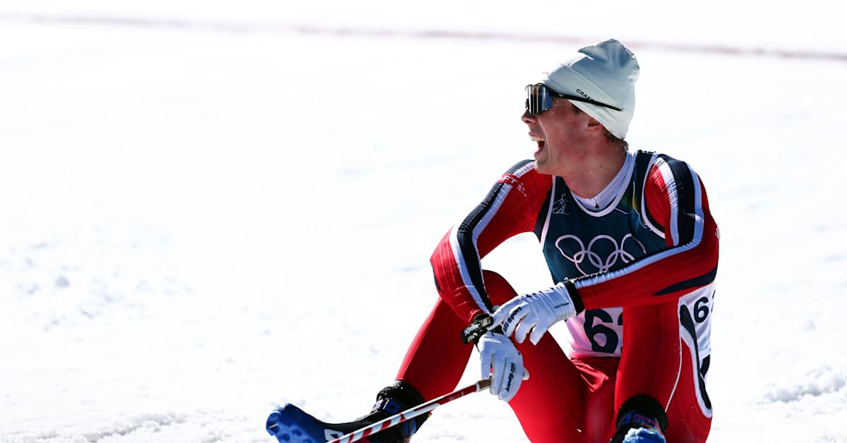 Einar Hedegart satsar på längdskidåkning – fick nobben av skidskyttelandslaget