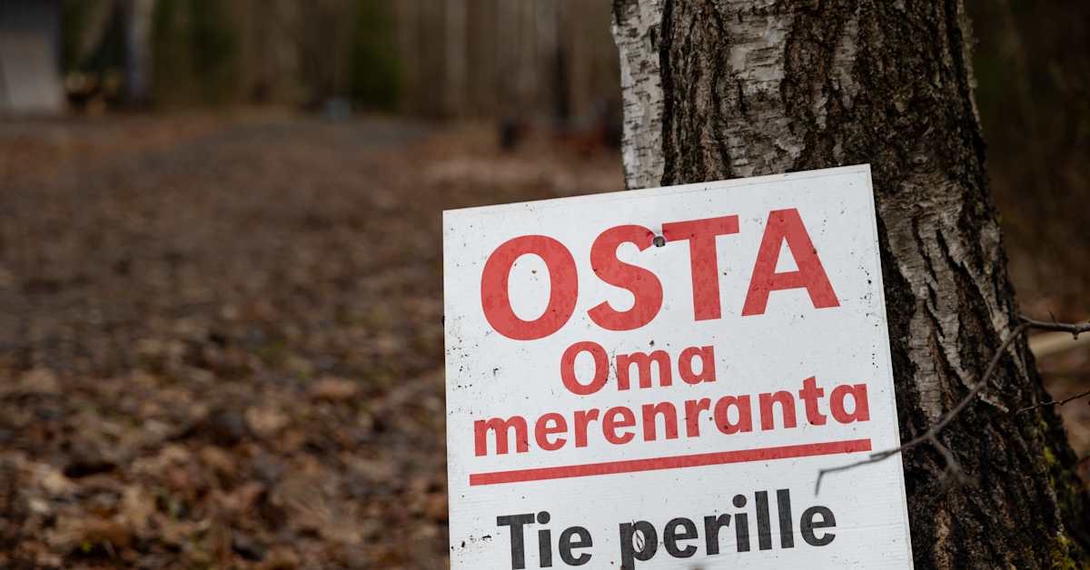 Kaarinan kaupunki vaatii myrkkytonttien omistajia purkamaan rannoille rakennetut saunat – laiturit saavat ehkä jäädä