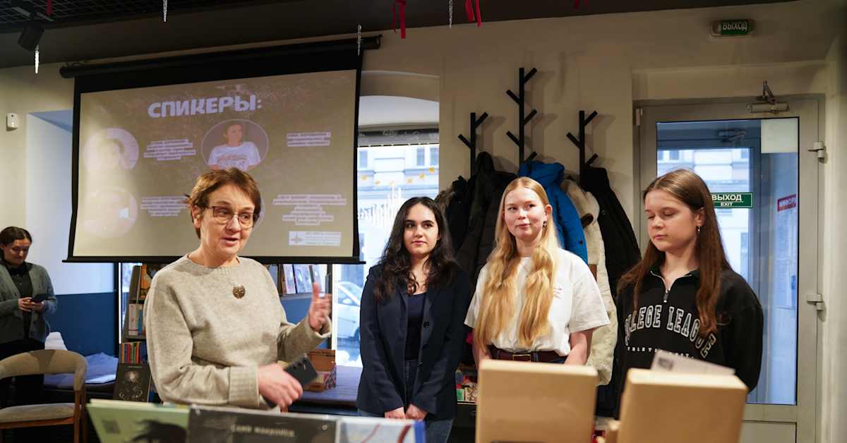 Suomea opiskelee Moskovassa enää pieni, mutta sinnikäs joukko nuoria