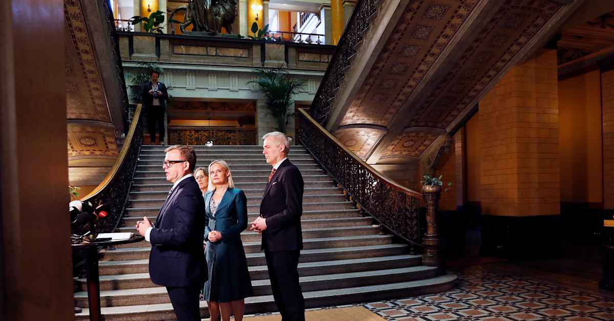 Kuka saa ja keneltä otetaan? Seuraa hallituksen riihen pääpäivää