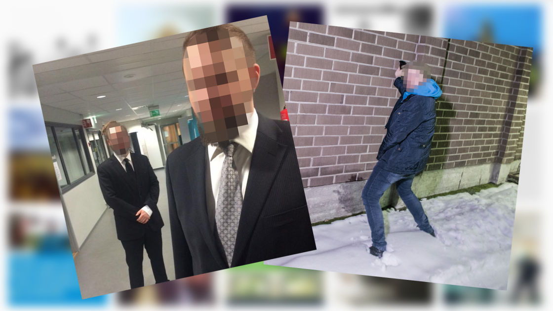 Oletko lapsesi Instagram-seuraaja? Seuraat todennäköisesti "edustustiliä" – nuoret jakavat nolot kuvat salaisella kakkostilillä