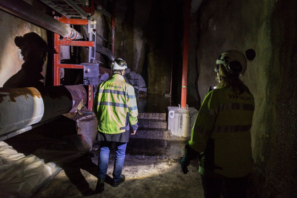 Maalämpö toi lämpövaraston pyykkitupaan, energiayhtiö rakentaa omansa kallioluolaan – kumpi vastaa paremmin energiamurroksen haasteisiin? - Vimarsana News