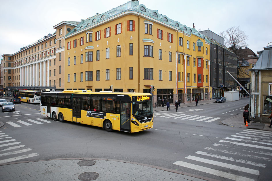 Maksuttomien Rollaattorimatkojen Kellonaikojen Laajennus Folin Busseissa Ei Saa Kannatusta Joukkoliikennejohtajalta Yle Uutiset Yle Fi