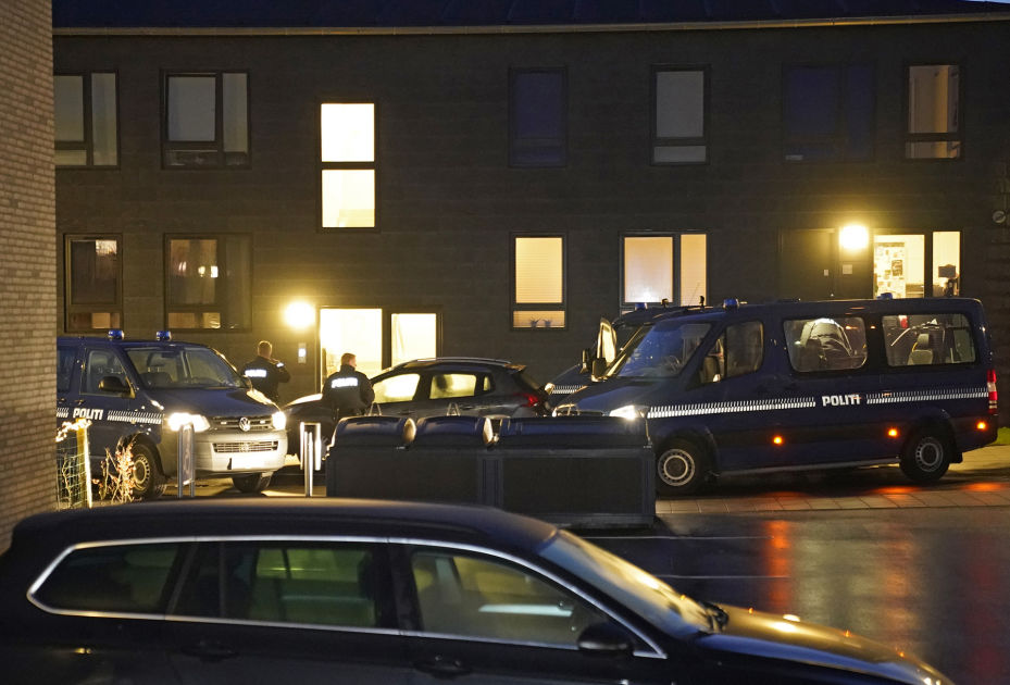 kehonrakentaja poliisi