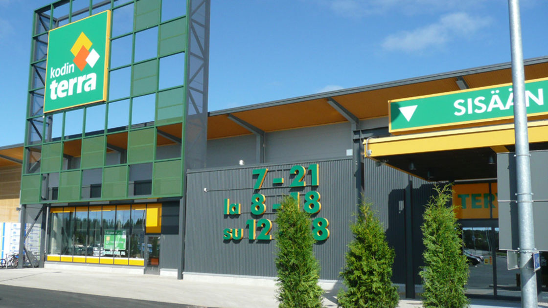 Kodin Terra avaa torstaina Rovaniemellä Yle Uutiset yle.fi
